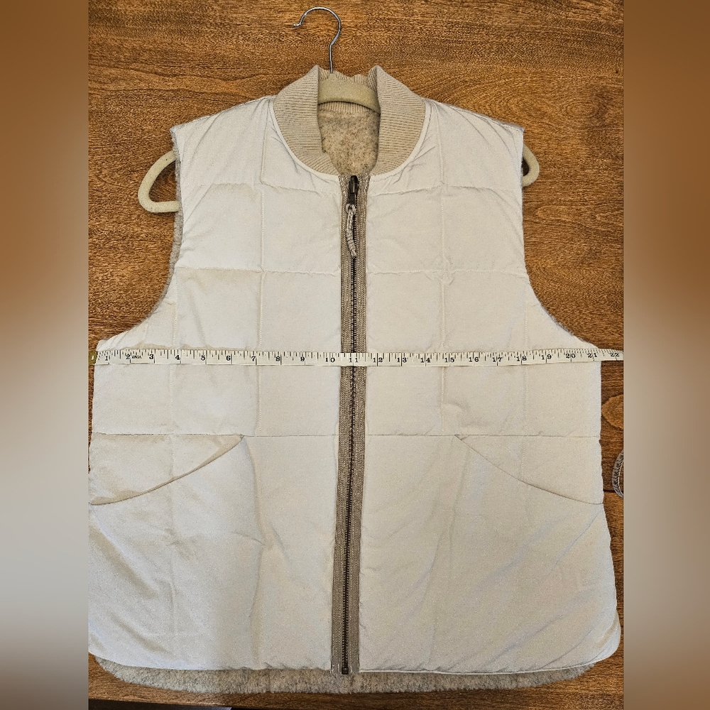REI Wallace Lake Reversible Down Vest